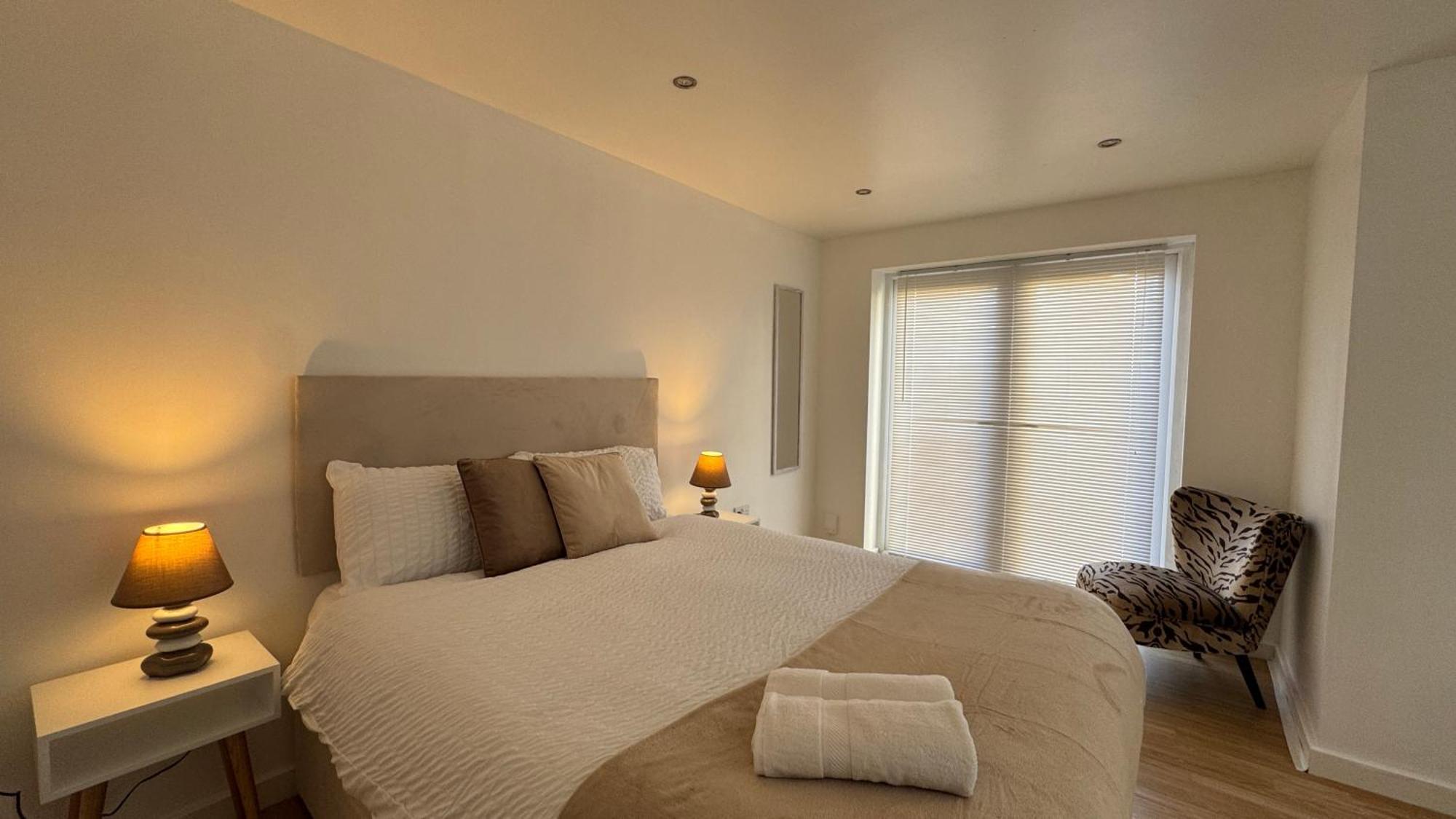Little Luxe Shared House Hotell Bristol Eksteriør bilde
