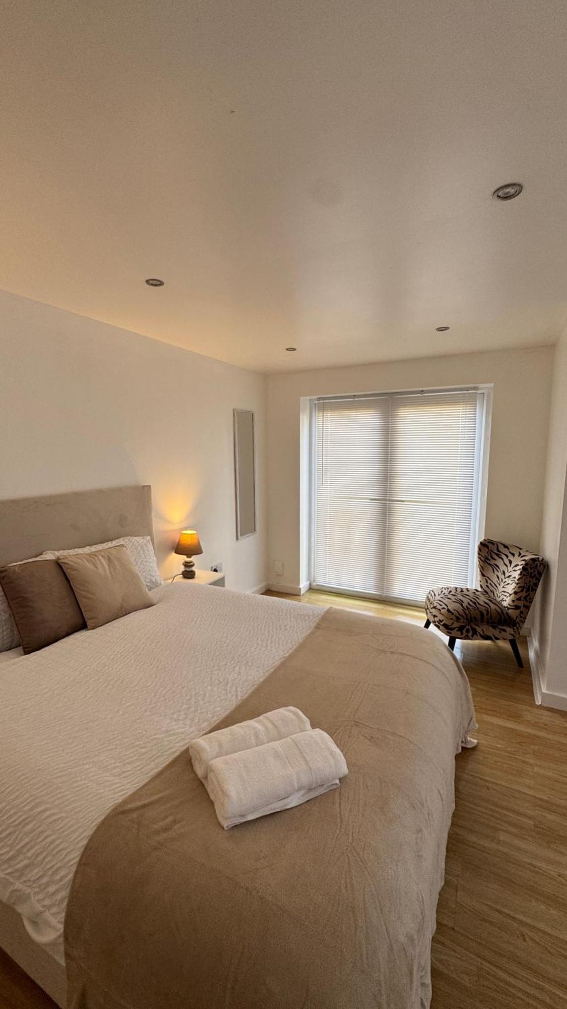 Little Luxe Shared House Hotell Bristol Eksteriør bilde