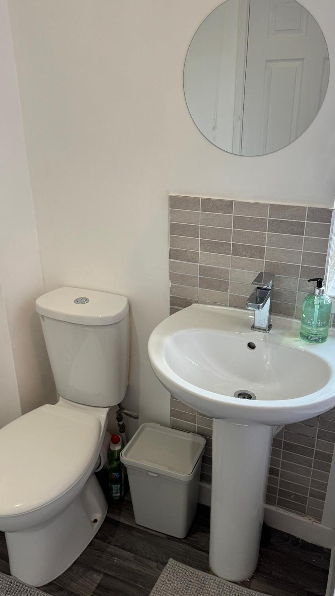 Little Luxe Shared House Hotell Bristol Eksteriør bilde