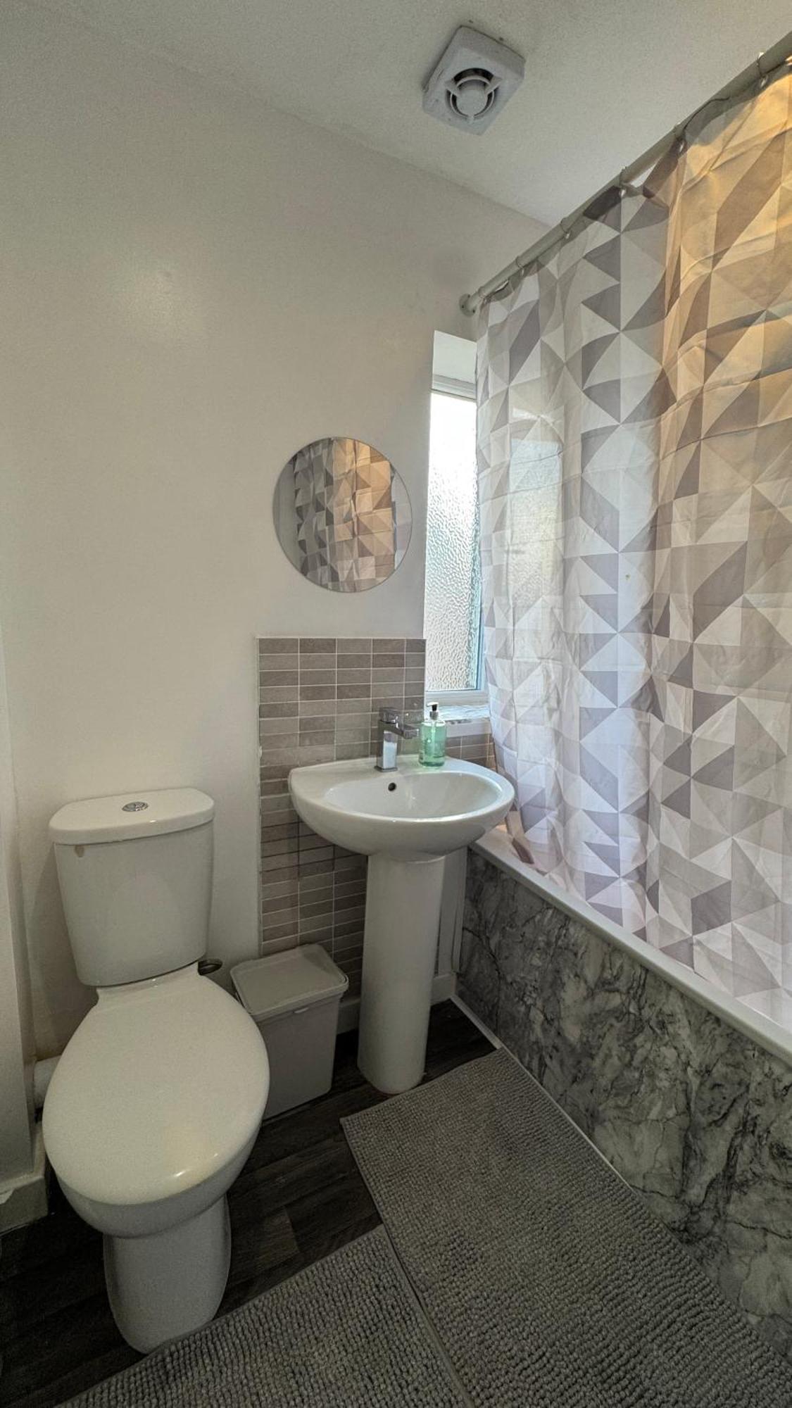 Little Luxe Shared House Hotell Bristol Eksteriør bilde