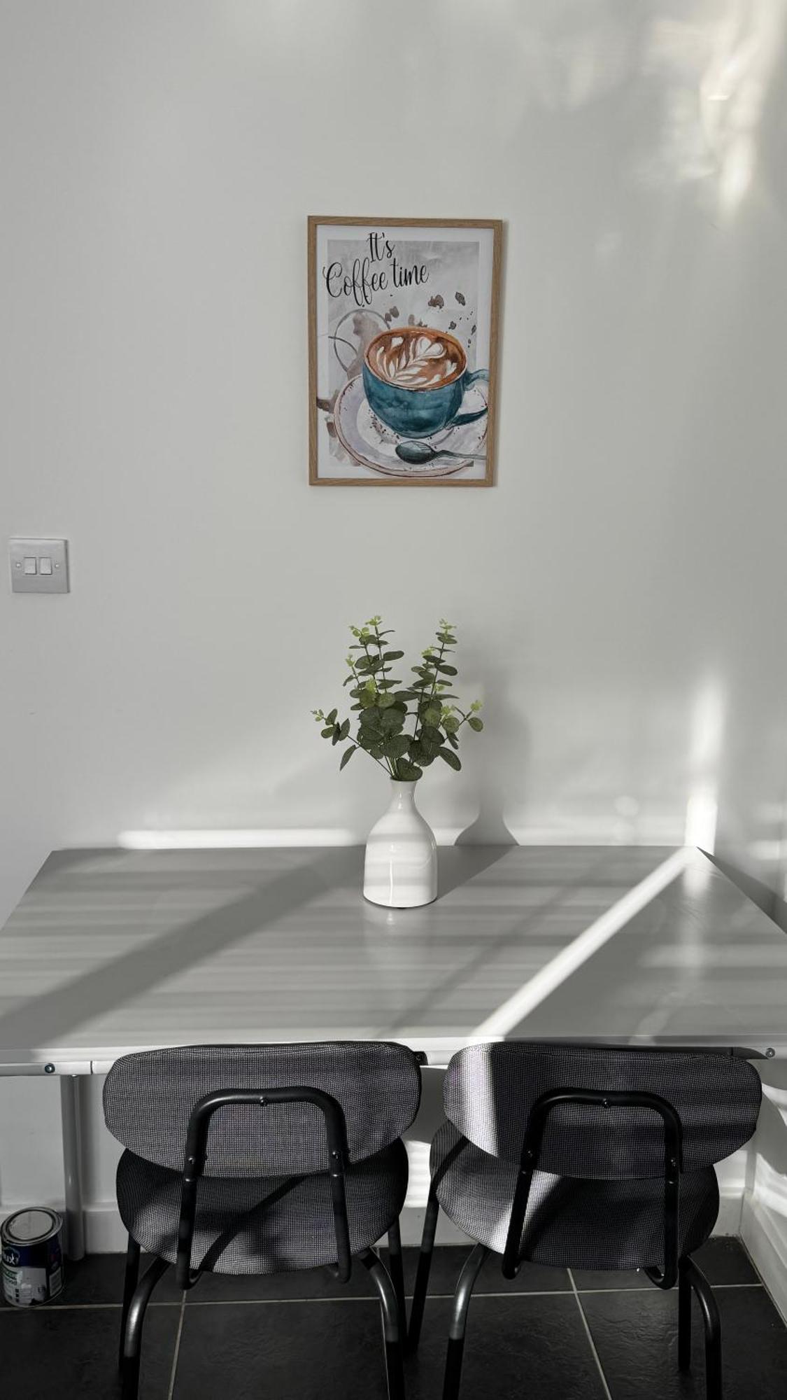 Little Luxe Shared House Hotell Bristol Eksteriør bilde