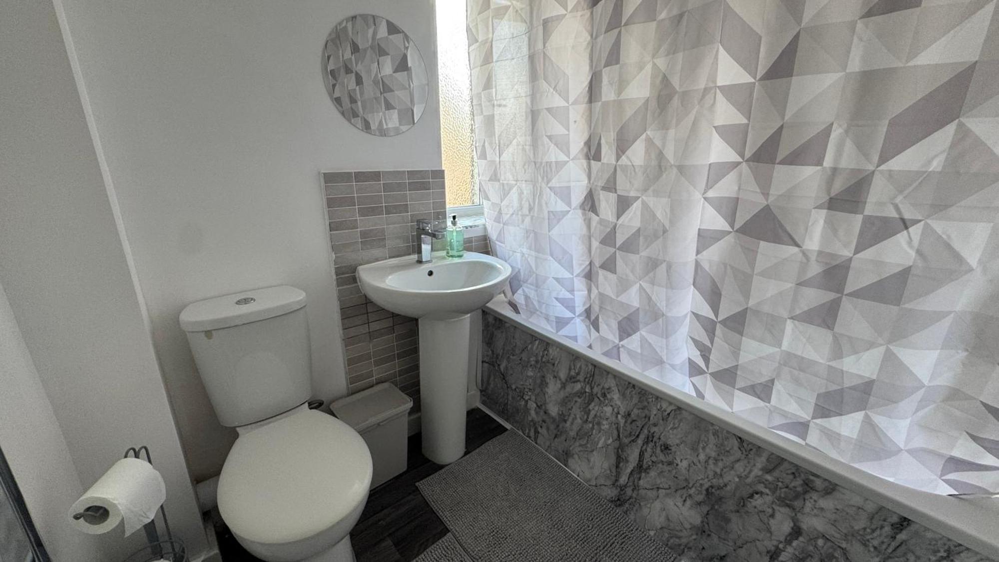 Little Luxe Shared House Hotell Bristol Eksteriør bilde