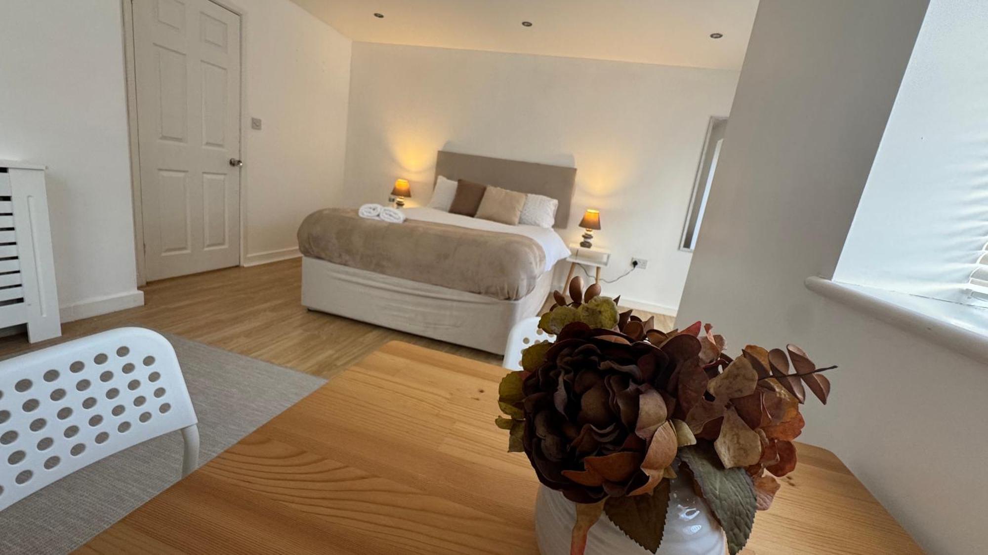 Little Luxe Shared House Hotell Bristol Eksteriør bilde